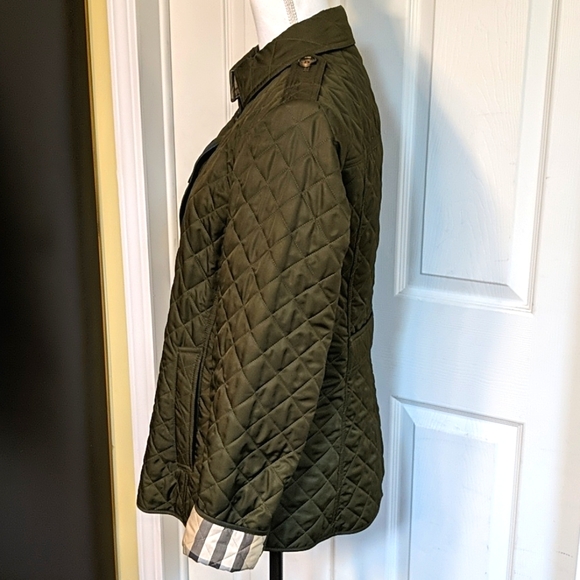 🎉HP🎉🧥Burberry Jacket - Picture 3 of 16